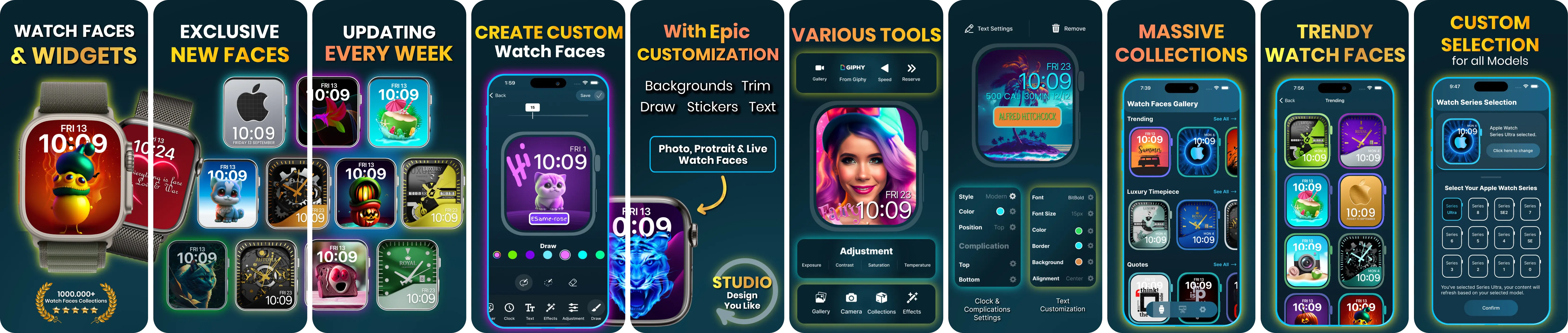 apple watch wallpaper