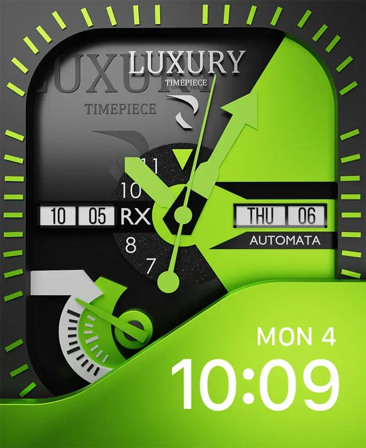 watch faces