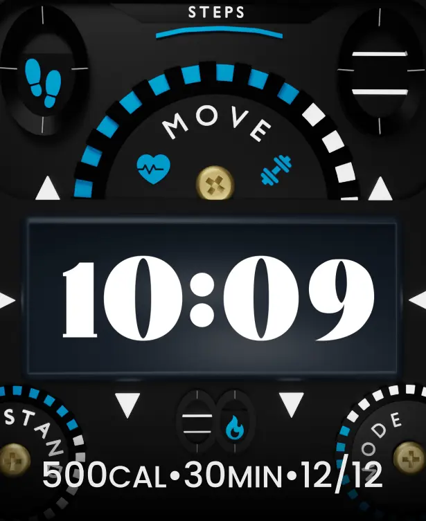 watch widgets