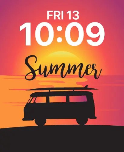 latest watch widgets